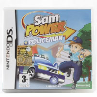 Sam Power: Policeman (Nintendo DS)