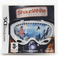 Shaun White Snowboarding (Nintendo DS)