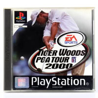 Tiger Woods PGA Tour 2000 (PS1)
