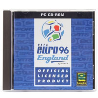 UEFA Euro 96 England (PC, Jewelcase)