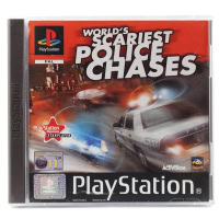 World's Scariest Police Chases (PS1)