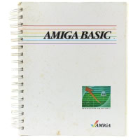 Amiga Basic - 1985