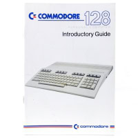 Commodore 128 Introductory Guide
