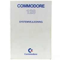 Commodore 128 Systemvejledning