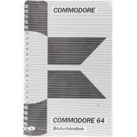 Commodore 64 Brukerhåndbok (Norsk)