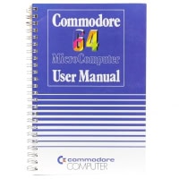 Commodore 64 User Manual