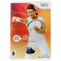 EA SPORTS Active: Personal Trainer (Nintendo Wii)
