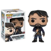 Funko POP! Games Dishonored 2 Unmasked Corvo #125