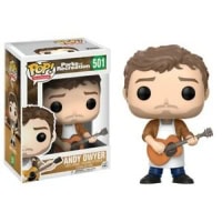 Funko POP! Television Andy Dwyer #501