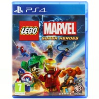 LEGO Marvel Super Heroes (PS4)