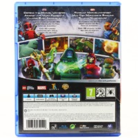 LEGO Marvel Super Heroes (PS4) - Billede 2