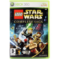 LEGO Star Wars: The Complete Saga (Xbox 360)