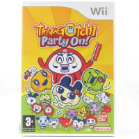 Tamagotchi: Party On! (Nintendo Wii)