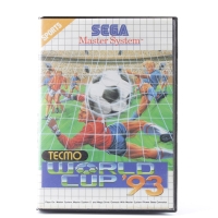 Tecmo World Cup ’93 (SEGA Master System)