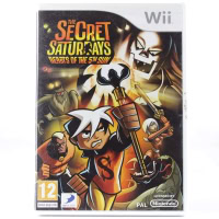 The Secret Saturdays: Beasts of the 5th Sun (Nintendo Wii)