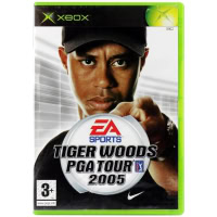 Tiger Woods PGA Tour 2005 (Xbox)