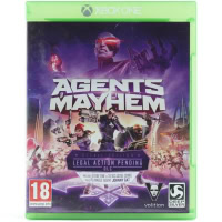 Agents of Mayhem (Xbox One)