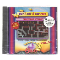 Bullet vol. 53 - Christmas Jetpack (PC, Jewelcase)