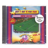 Bullet vol. 61 - Super Soccer (PC, Jewelcase)