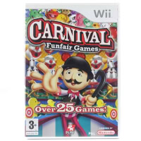 Carnival Funfair Games (Nintendo Wii)