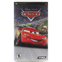 Disney•Pixar Cars (Sony PSP)