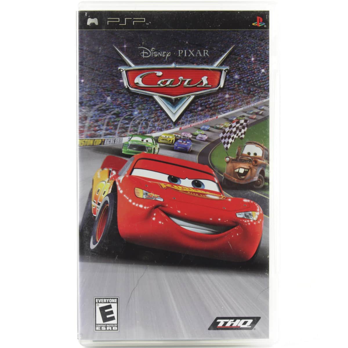 Disney•Pixar Cars (Sony PSP)