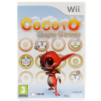 Cocoto: Magic Circus (Nintendo Wii)