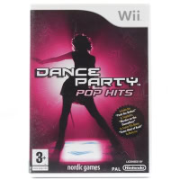 Dance Party: Pop Hits (Nintendo Wii)