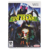 Escape from Bug Island (Nintendo Wii)