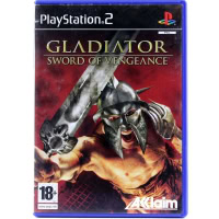 Gladiator: Sword of Vengeance (PS2 - Italiensk cover)