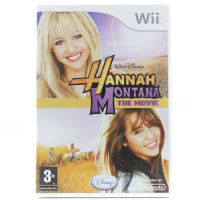 Hannah Montana: The Movie (Nintendo Wii)