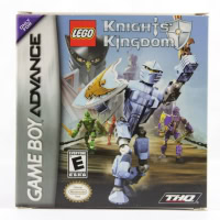 LEGO Knights Kingdom (Game Boy Advance - Boxed)