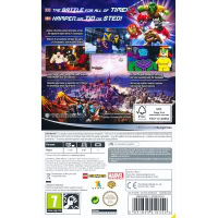 LEGO Marvel Super Heroes 2 (Nintendo Switch) - Billede 2