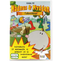 Magnus & Myggen: Talbutikken (PC)