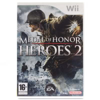 Medal of Honor: Heroes 2 (Nintendo Wii)