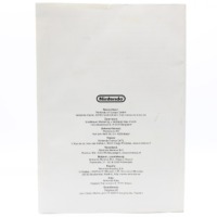 Nintendo GameCube Instruction Booklet (EUR) - Billede 2