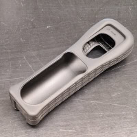 Nintendo Wiimote Silikone Cover - Sort