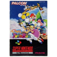 Pop'n Twinbee (SNES manual, NOE)