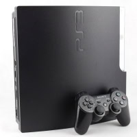 Sony Playstation 3 160GB Slim Konsol (PS3)