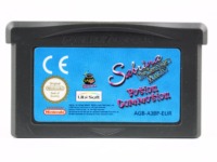 Sabrina the Teenage Witch: Potion Commotion (Game Boy Advance - Løs spil)