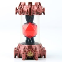 Skylanders Fire Reactor Creation Crystal - Imaginators Series