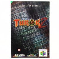 Turok 2: Seeds of Evil (N64 manual, UKV)