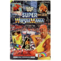 WWF Super WrestleMania (SNES manual, SCN)