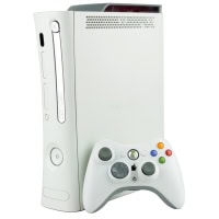 Xbox 360 Konsol (60GB - Hvid)
