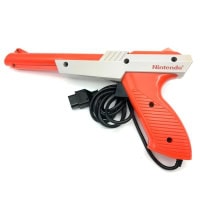 Nintendo NES Zapper (NES-005)