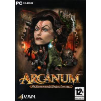 Arcanum: Of Steamworks & Magick Obscura (PC)