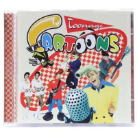 Musik CD, LP og bånd