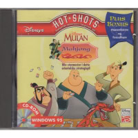 Disney's Hot Shots: Disney’s Mulan Mahjong (PC Jewelcase)