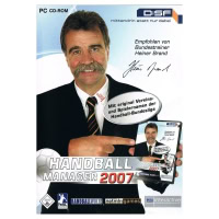Handball Manager 2007: World Edition (PC)