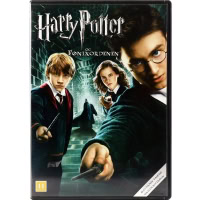 Harry Potter og Føniksordenen (DVD, 2007)